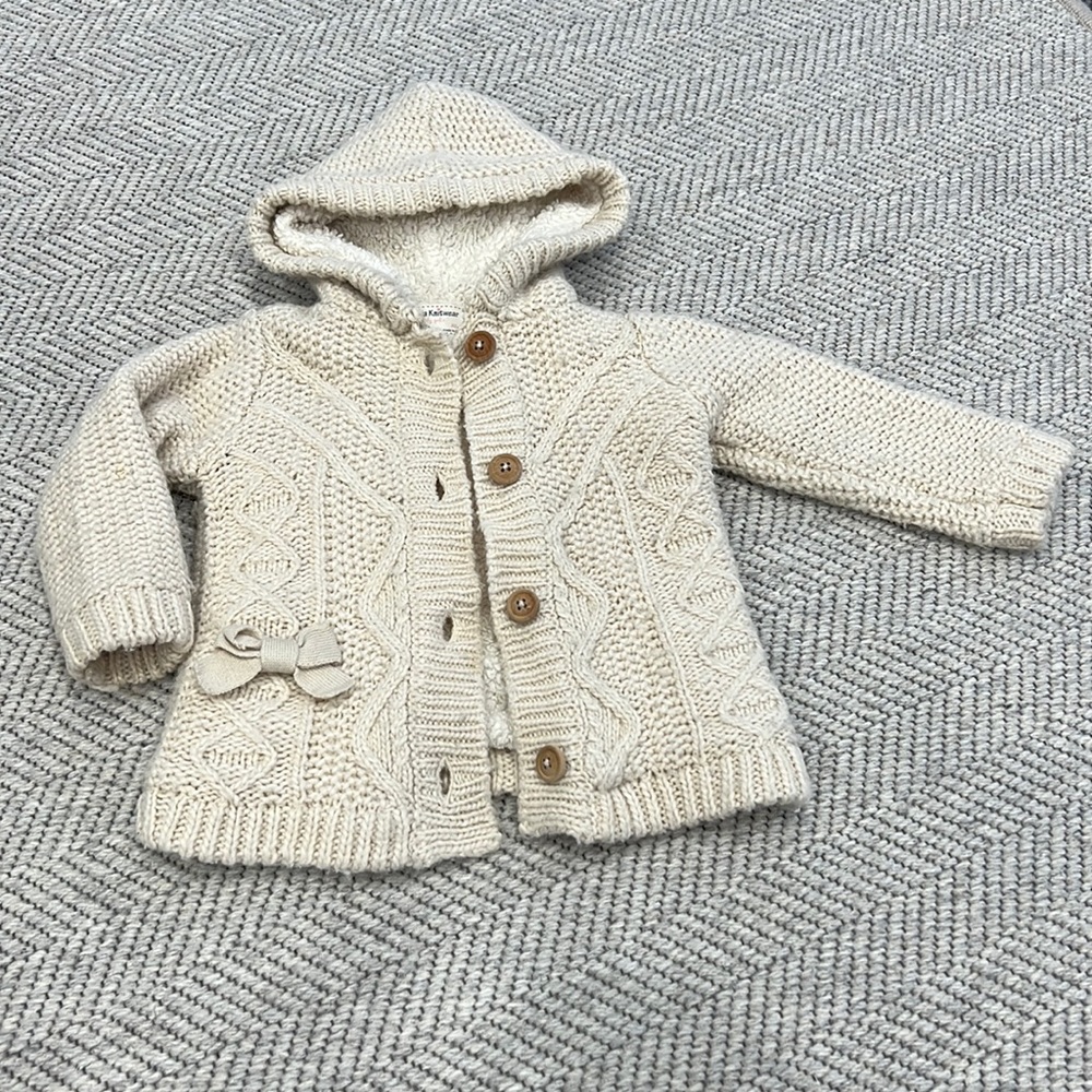 Zara sweater